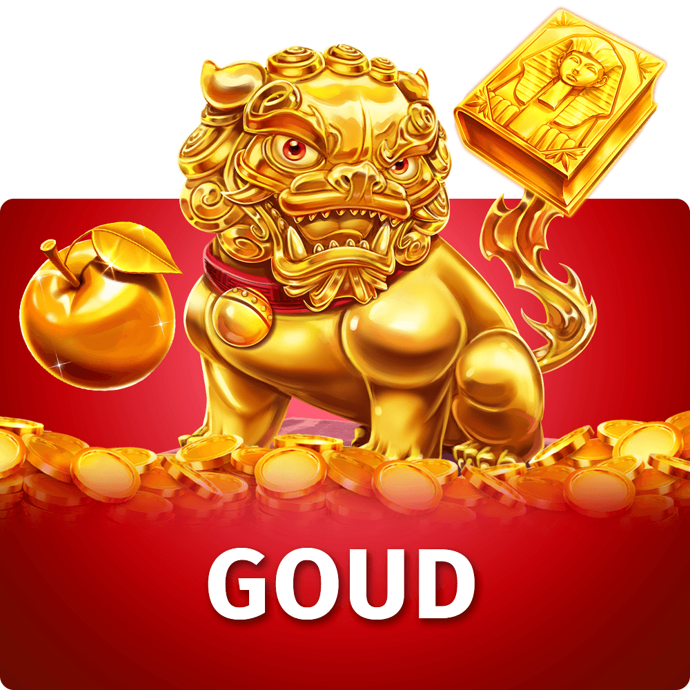 Speel Goud games op Starcasino.be