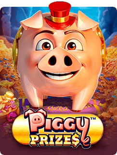Play Piggy Prizes games on Starcasino.be