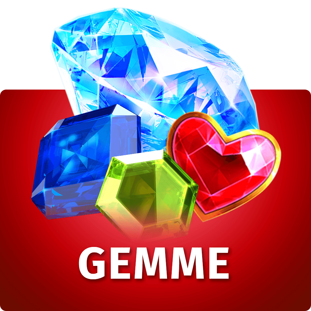 Jouez aux jeux Gemme sur Starcasino.be