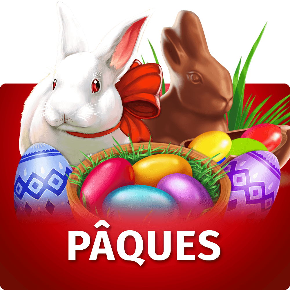 Jouez aux jeux Pâques sur Starcasino.be