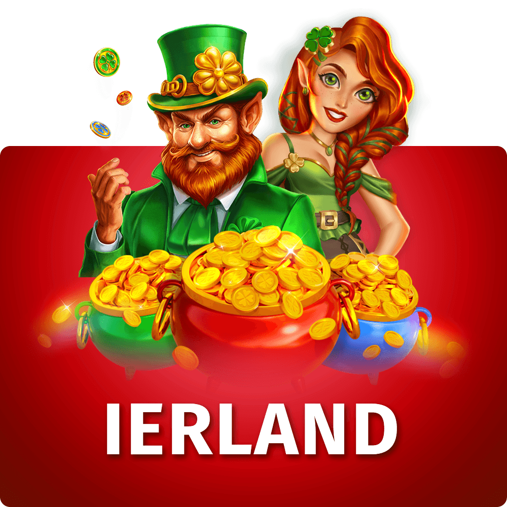 Speel Ierland games op Starcasino.be