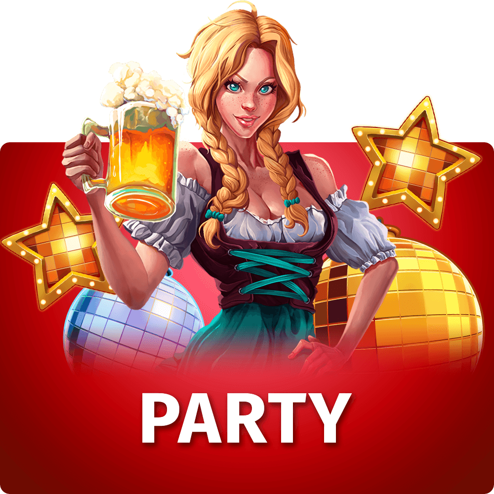 Speel Party games op Starcasino.be