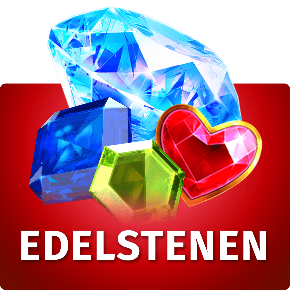 Speel Edelstenen games op Starcasino.be