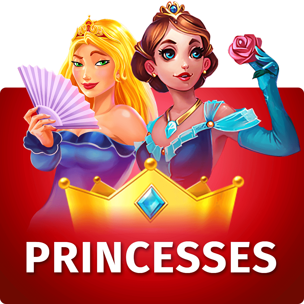 Jouez aux jeux Princesses sur Starcasino.be