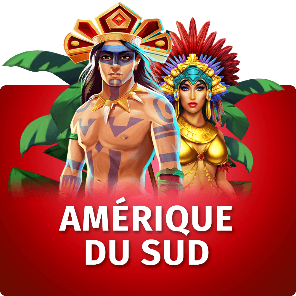 Jouez aux jeux Amérique du Sud sur Starcasino.be