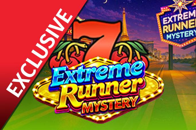 Play Extreme Runner Mystery on Starcasino.be online casino