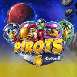 Play Pirots 4 on Starcasino.be online casino