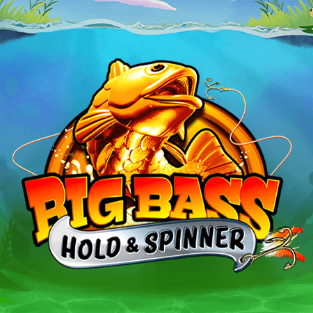 Big Bass - Hold & Spinner™