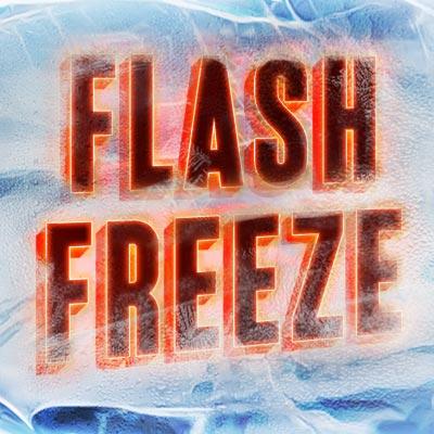 Flash Freeze