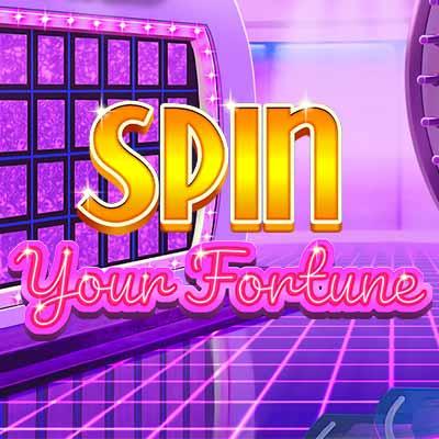 Spin Your Fortune