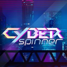 Play Cyber Spinner on Starcasino.be online casino