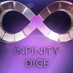 Jouer à Infinity Dice sur le casino en ligne Starcasino.be
