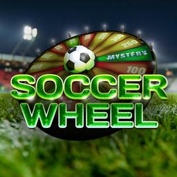 Play Soccer Wheel on Starcasino.be online casino