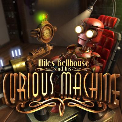 The Curious Machine Plus