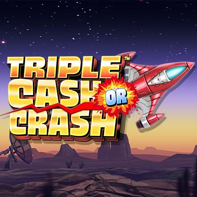 Triple Cash Or Crash™