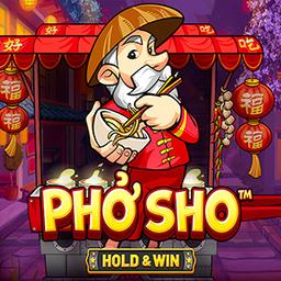 Грайте у Pho Sho в онлайн-казино Starcasino.be