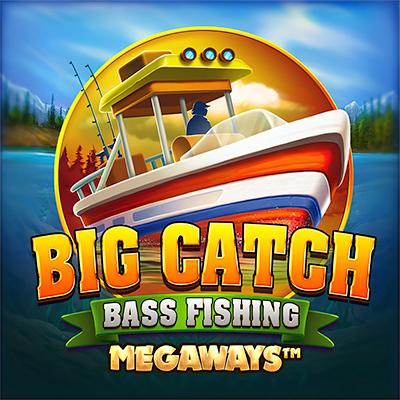 Big Catch Bass Fishing™ Megaways