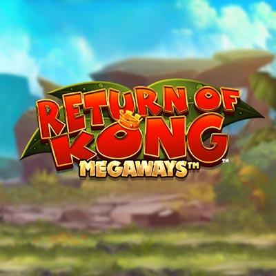 Return of Kong Megaways