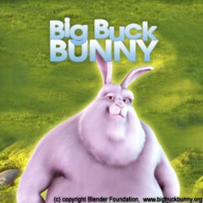 Big Buck Bunny