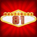 Jouer à MultiDice 81 sur le casino en ligne Starcasino.be