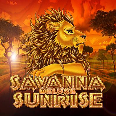 Savanna Sunrise Deluxe