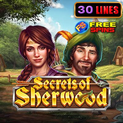 Secret of sherwood