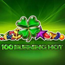 Jouer à 100 Burning Hot sur le casino en ligne Starcasino.be