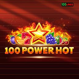 Играйте 100 Power Hot на Starcasino.be онлайн казино