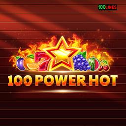 Грайте у 100 Power Hot в онлайн-казино Starcasino.be