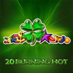 Jogue 20 Burning Hot no casino online Starcasino.be 