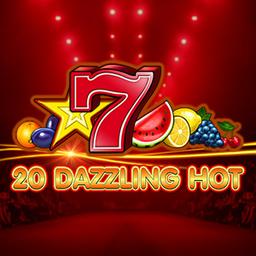 Play 20 Dazzling Hot on Starcasino.be online casino