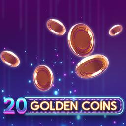 Играйте 20 Golden Coins на Starcasino.be онлайн казино
