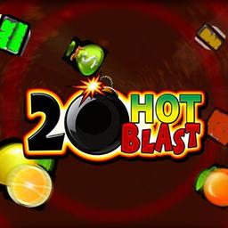 Play 20 Hot Blast on Starcasino.be online casino