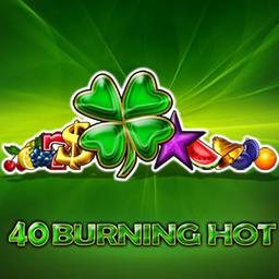 Jouer à 40 Burning Hot sur le casino en ligne Starcasino.be