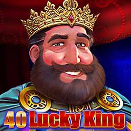 Play 40 Lucky King on Starcasino.be online casino