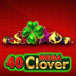 Play 40 Mega Clover on Starcasino.be online casino