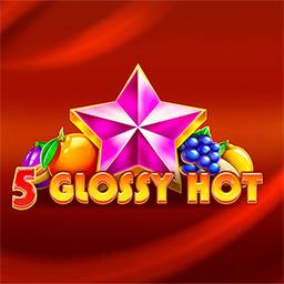 Play 5 Glossy Hot on Starcasino.be online casino