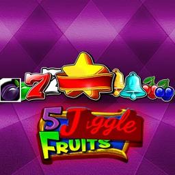 Juega a 5 Juggle Fruits en el casino en línea de Starcasino.be