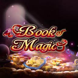 Jouer à Book of Magic sur le casino en ligne Starcasino.be