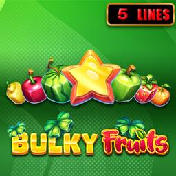 Play Bulky Fruits on Starcasino.be online casino