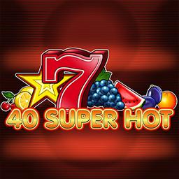 Play 40 Super Hot on Starcasino.be online casino