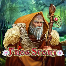 Play Frog Story on Starcasino.be online casino