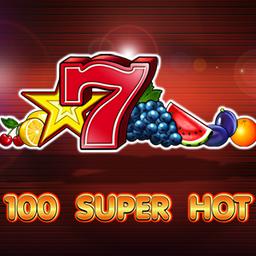 Spil 100 Super Hot på Starcasino.be online kasino
