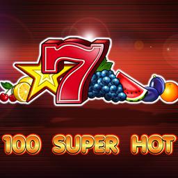 Zagraj w 100 Super Hot w kasynie online Starcasino.be