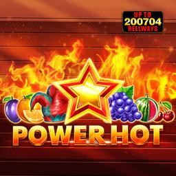 Play Power Hot on Starcasino.be online casino