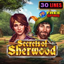 Play Secret of sherwood on Starcasino.be online casino