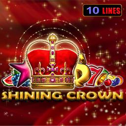 Jogue Shining Crown no casino online Starcasino.be 