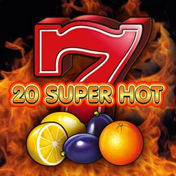 Jouer à 20 Super Hot sur le casino en ligne Starcasino.be