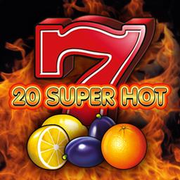 Speel 20 Super Hot op Starcasino.be online casino