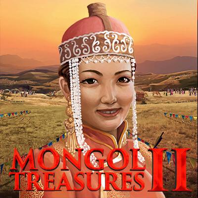 Mongol Treasures: Archer Competition